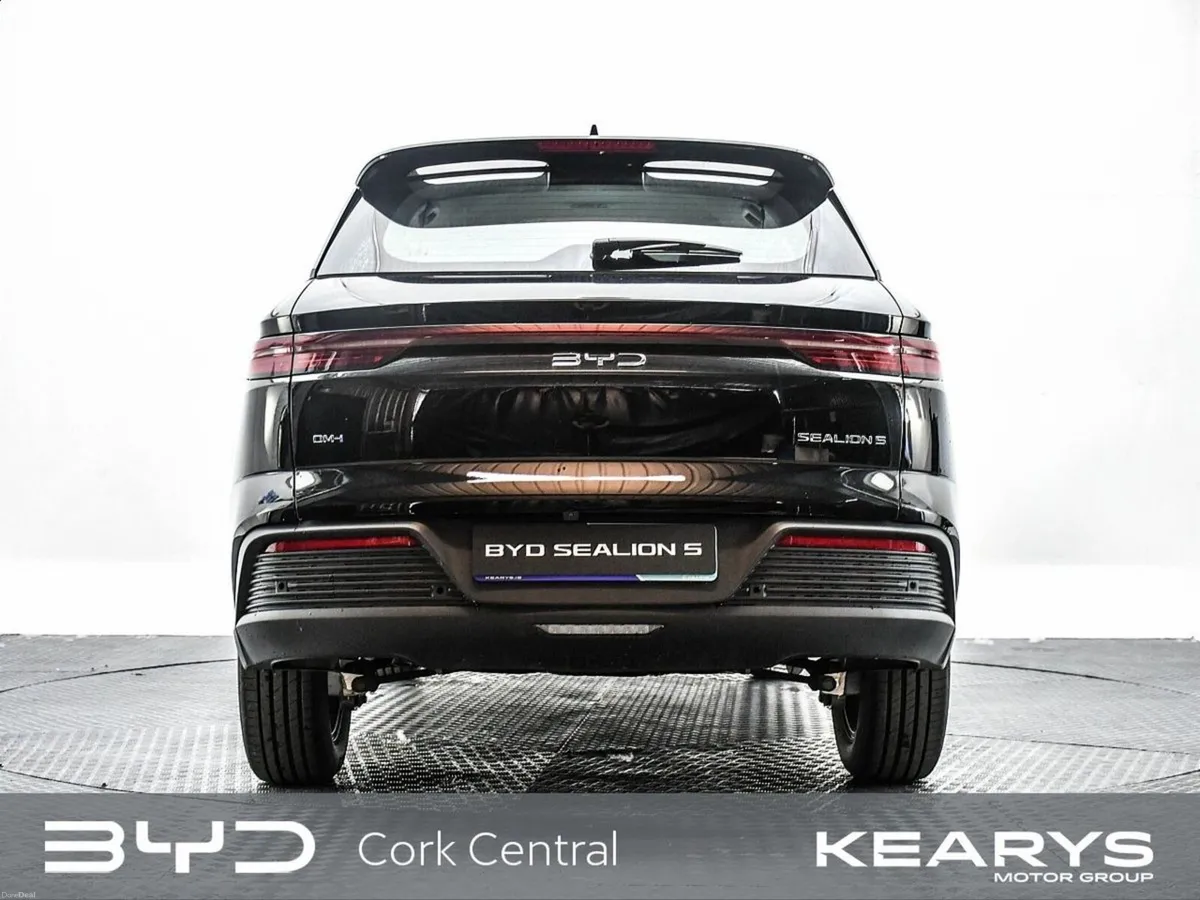 BYD SEALION 5 DM-i COMFORT Order Today - Image 3