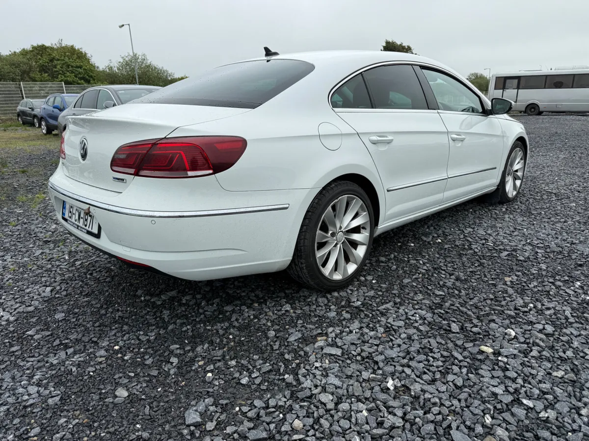 2015 Volkswagen CC 2.0 TDI - Image 3