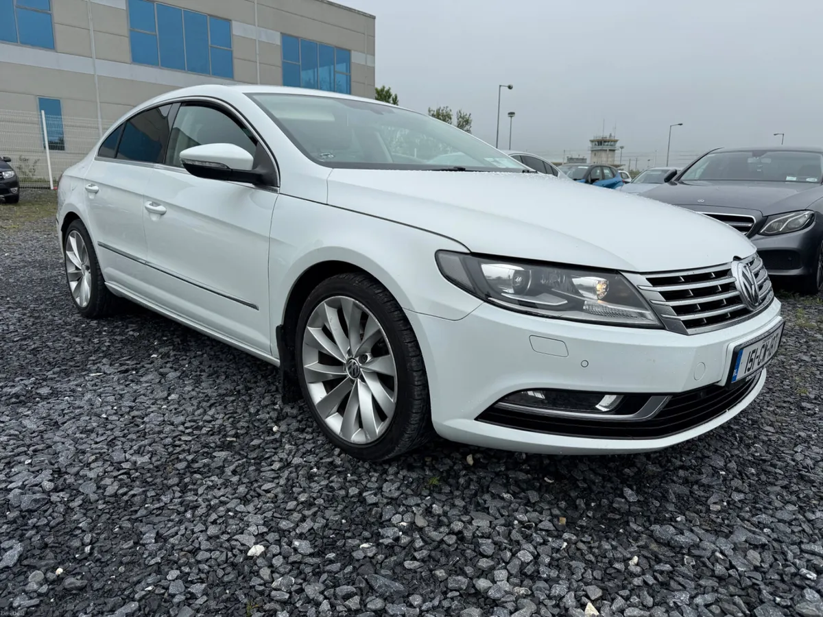 2015 Volkswagen CC 2.0 TDI - Image 1