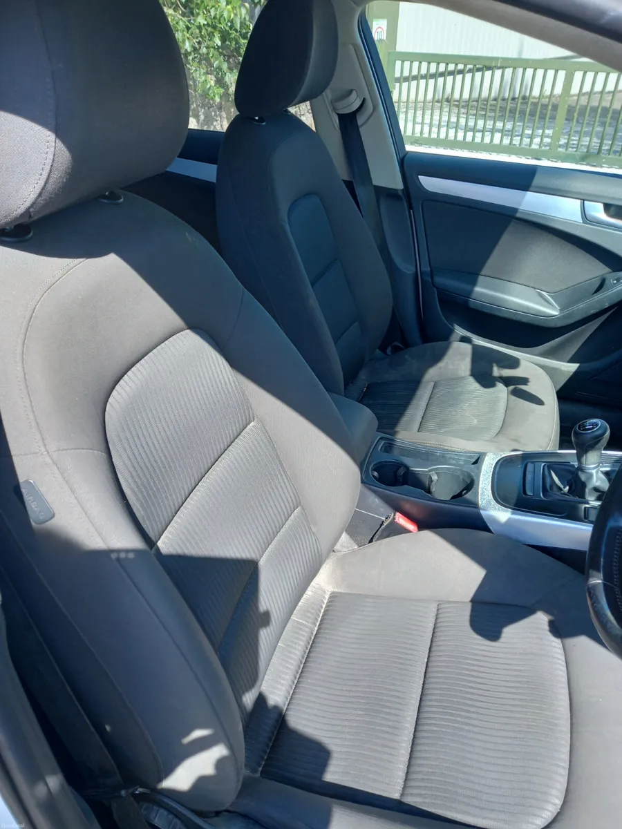 2012 Audi A4 2L Diesel - Image 3