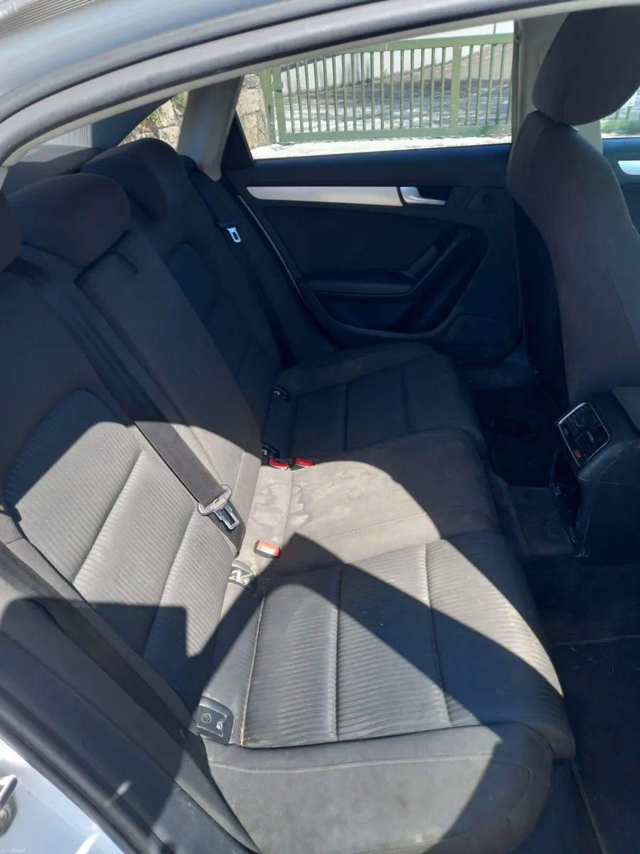 2012 Audi A4 2L Diesel - Image 2