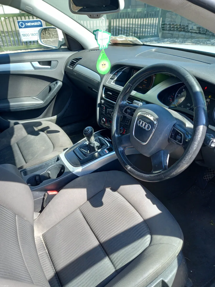 2012 Audi A4 2L Diesel - Image 4