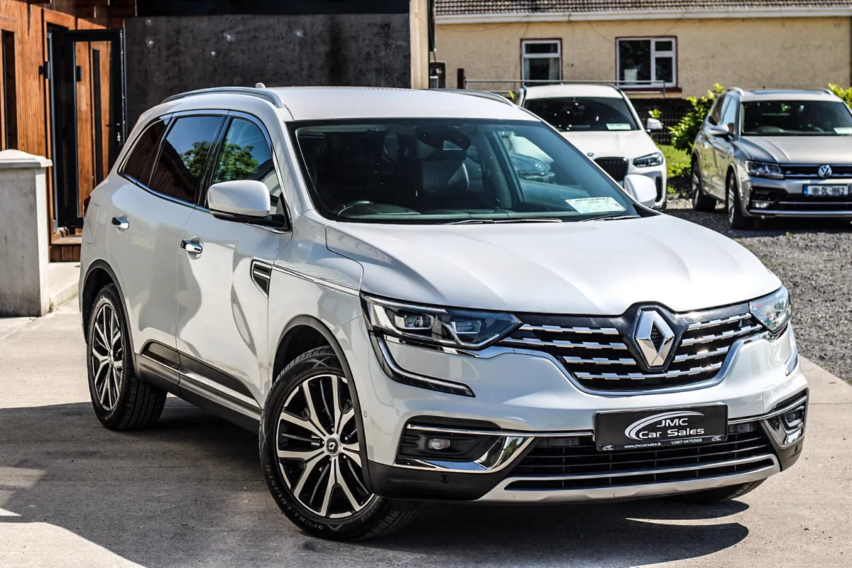 2020 RENAULT KOLEOS GT LINE - Image 4