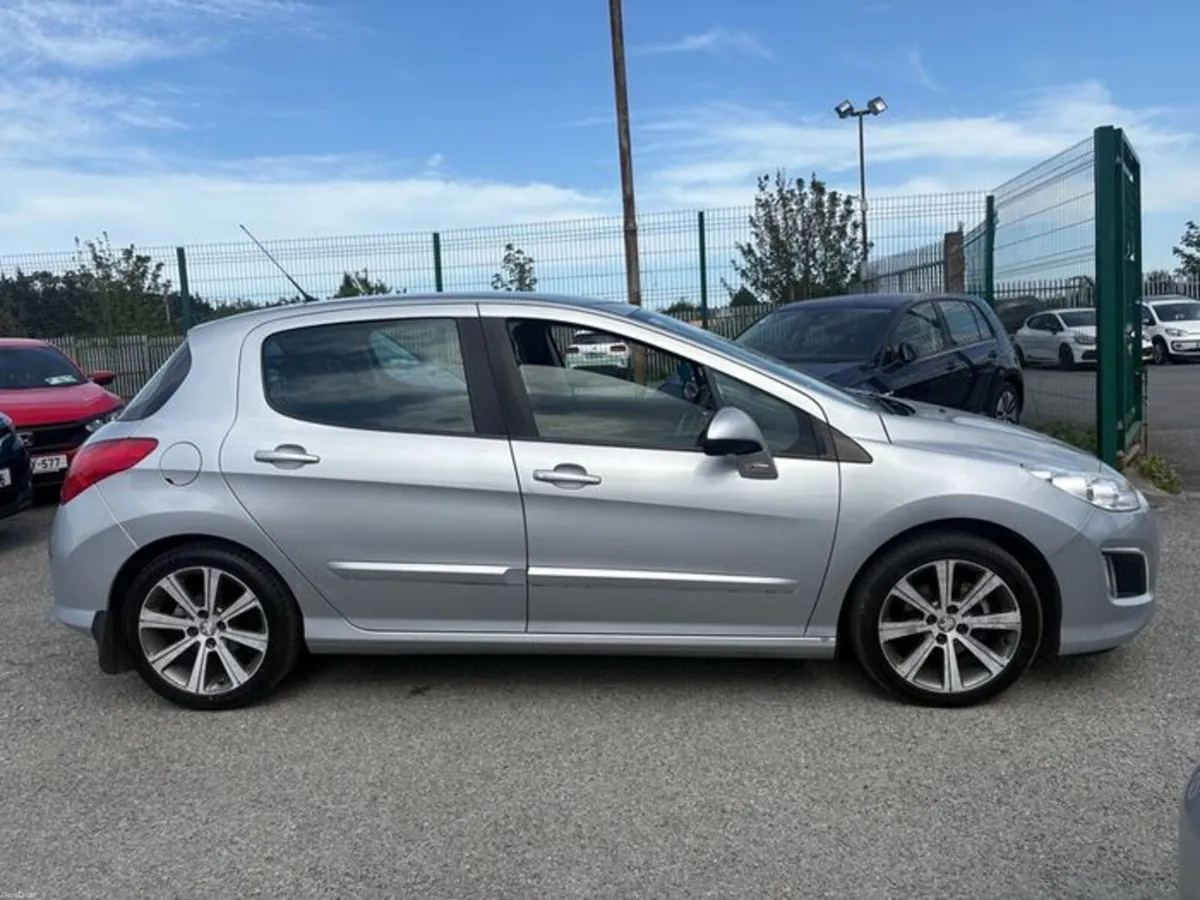 2013 Peugeot 308 1.6L Diesel New NCT 04/2027 - Image 2