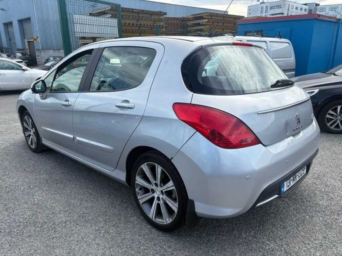 2013 Peugeot 308 1.6L Diesel New NCT 04/2027 - Image 4
