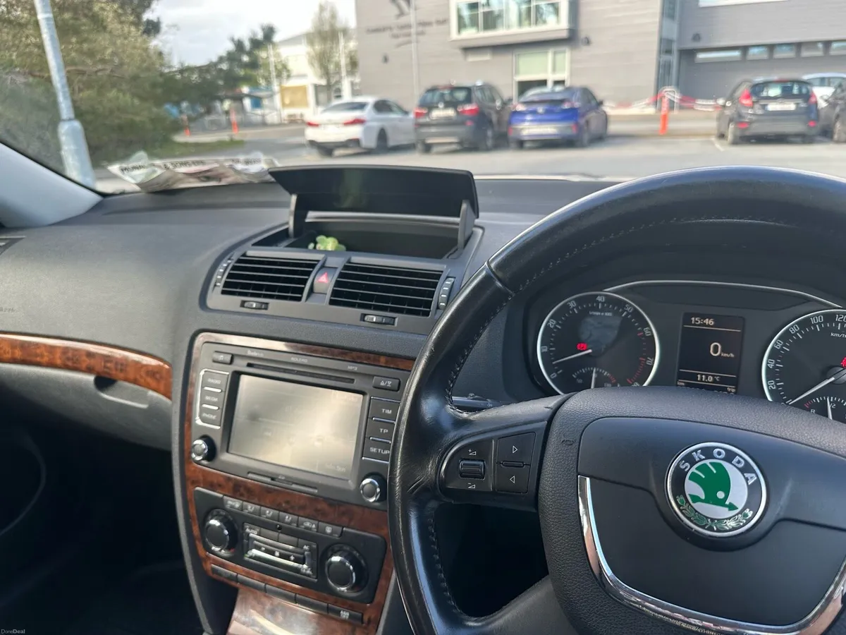 Skoda Octavia 2013 - Image 3