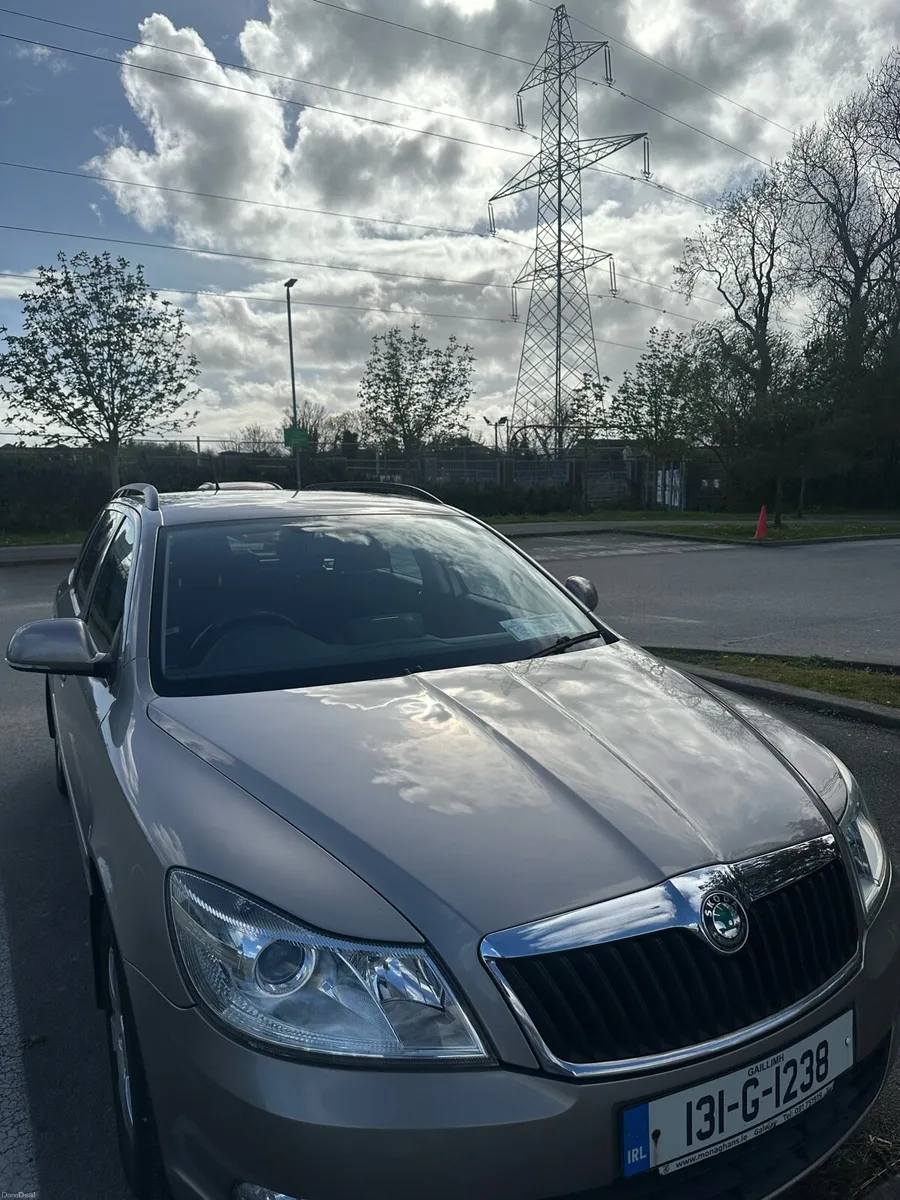 Skoda Octavia 2013 - Image 1