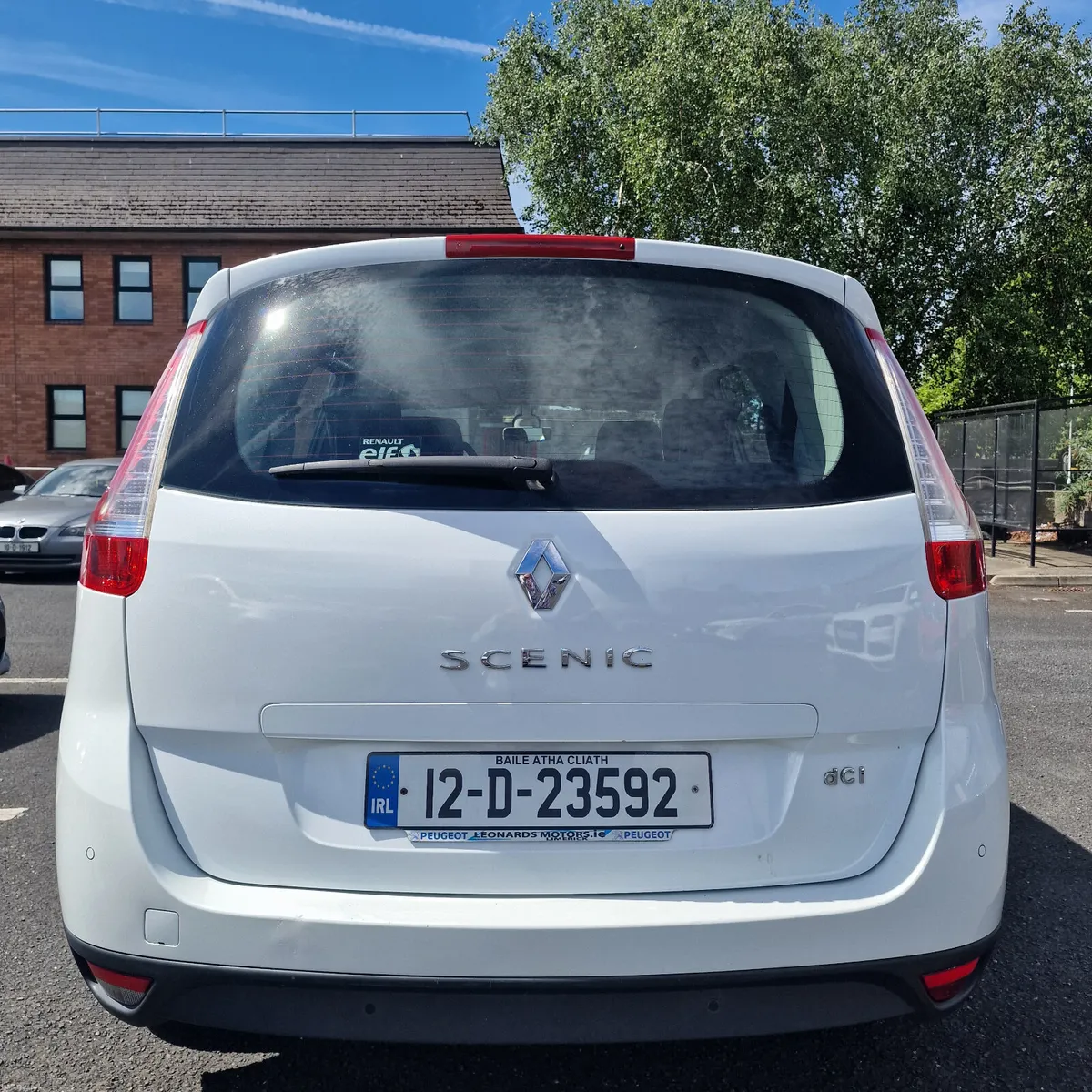 Renault Grand Scenic 2012 Automatic 7 Seater - Image 4