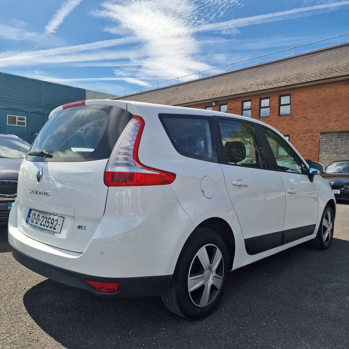 Renault Grand Scenic 2012 Automatic 7 Seater - Image 3