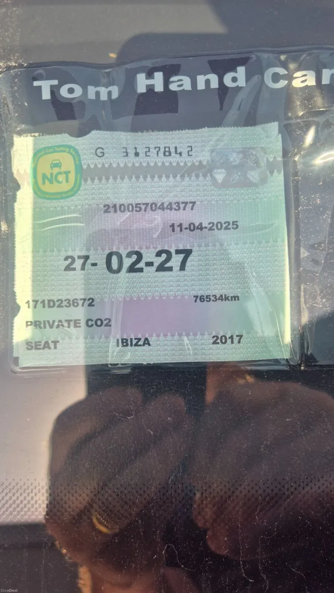 SEAT Ibiza 2017 - Image 1