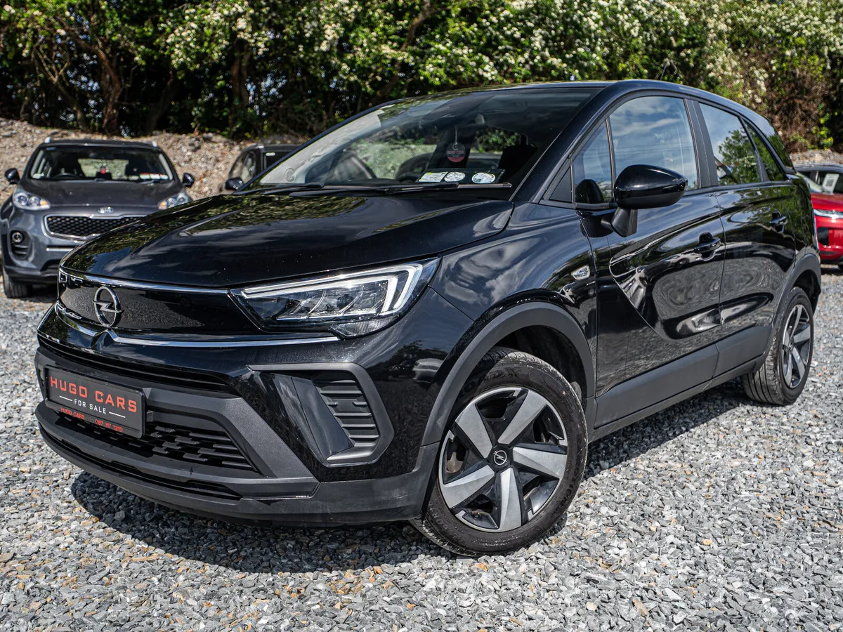 2023 Opel Crossland 1.2/Irish/Carplay/1yr Warranty - Image 4