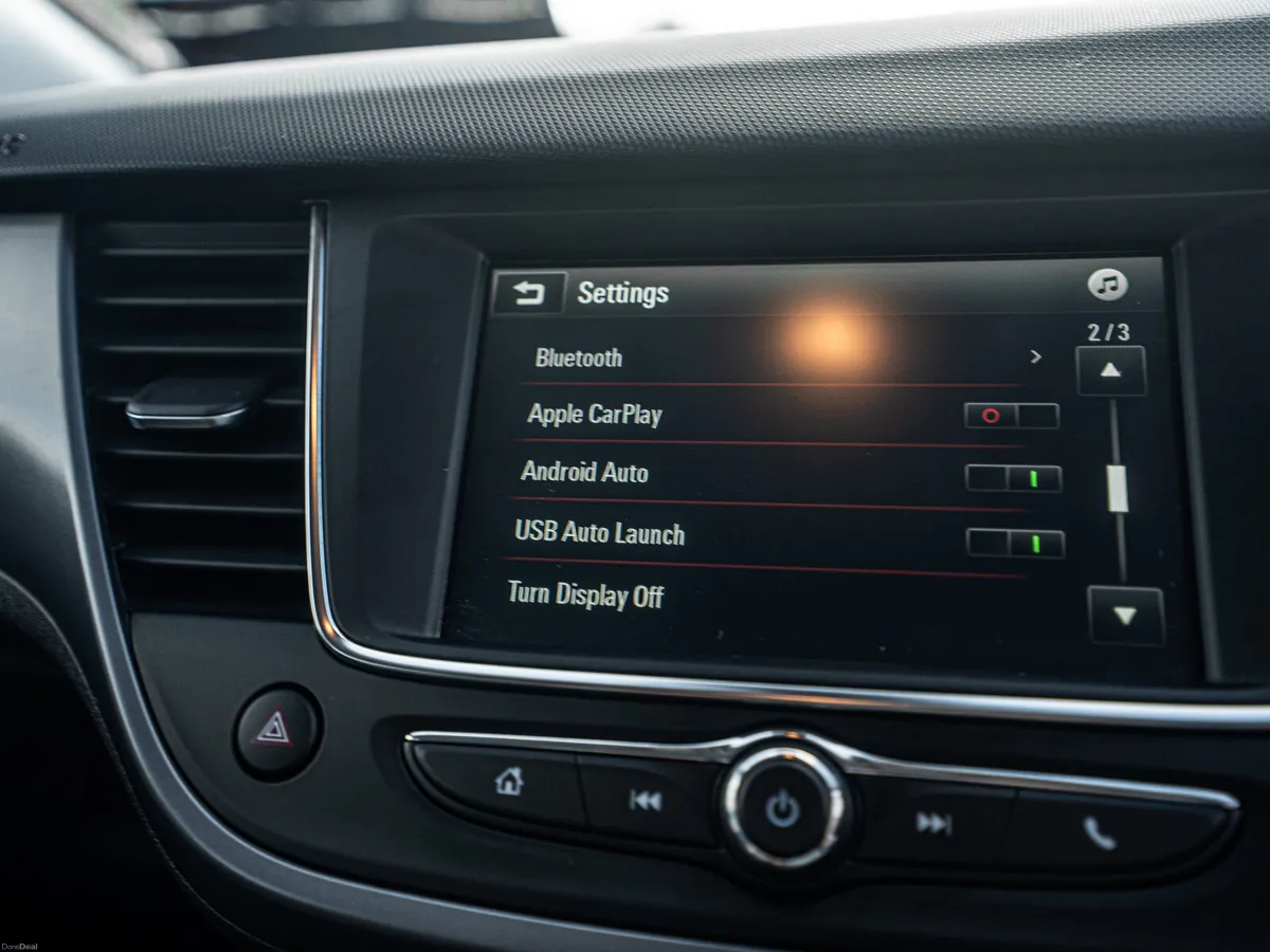 2023 Opel Crossland 1.2/Irish/Carplay/1yr Warranty - Image 6