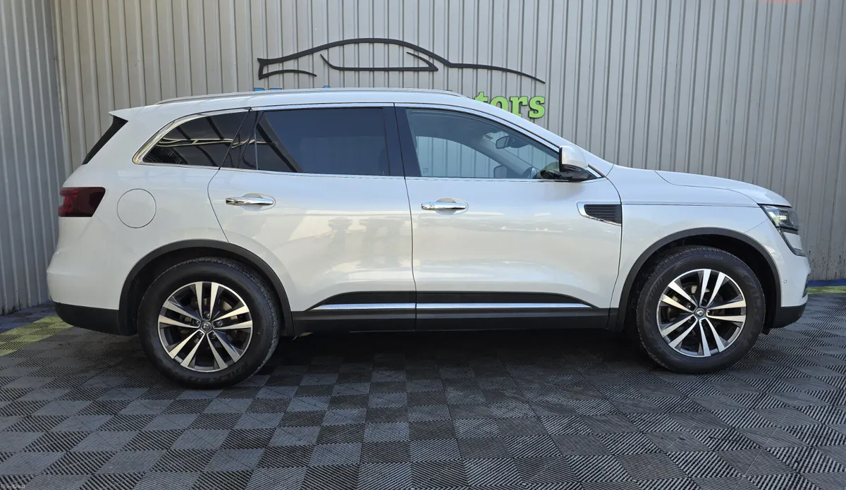 2018 Renault Koleos 1.6 dCi DYNAMIQUE S NAV - Image 3