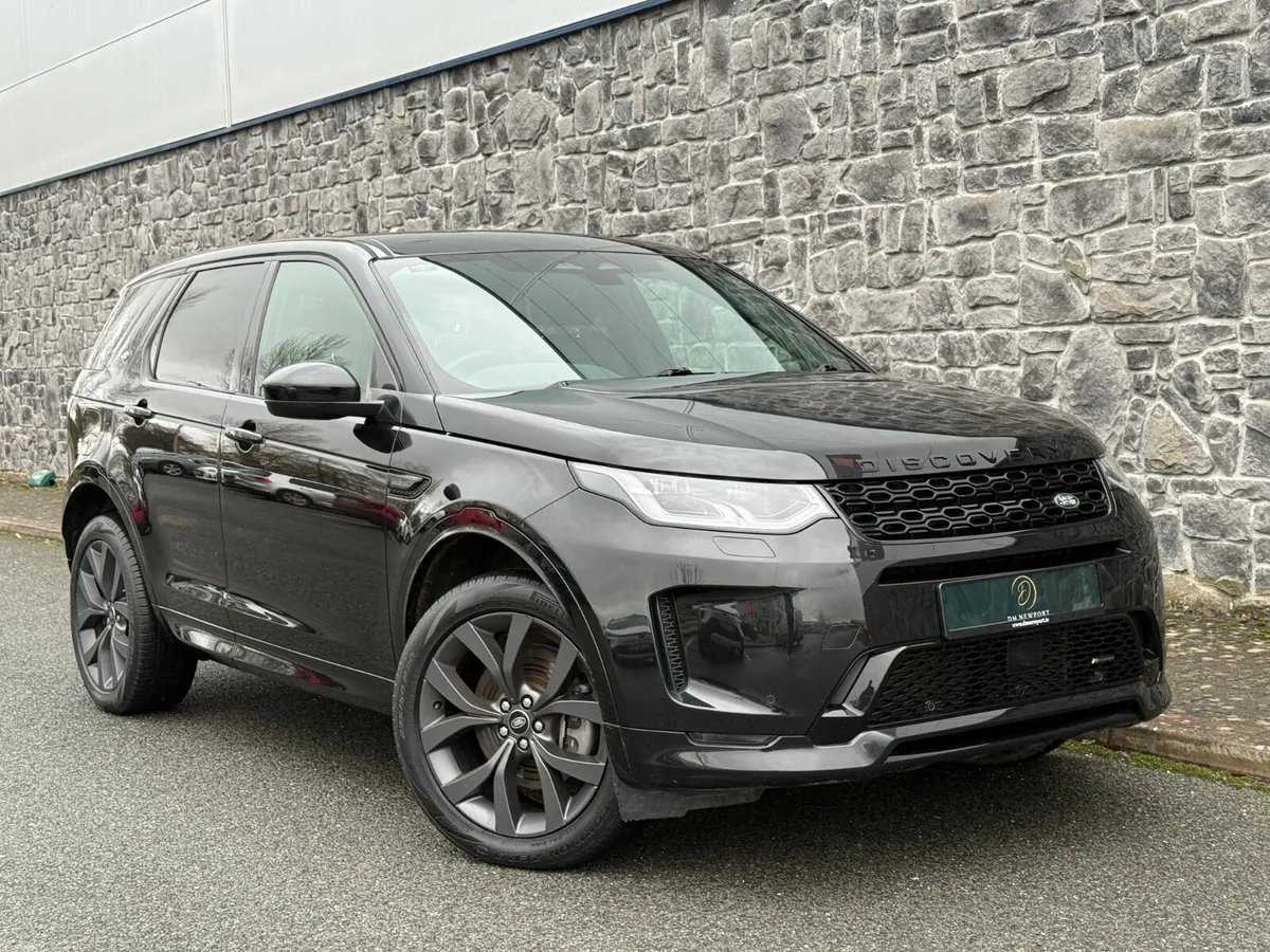 2022 Land Rover Discovery Sport R-Dynamic SE P300e - Image 1