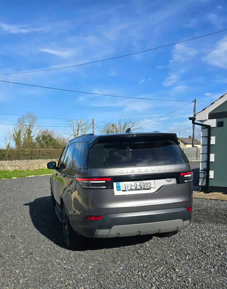 LAND ROVER DISCOVERY 7SEATER - Image 4