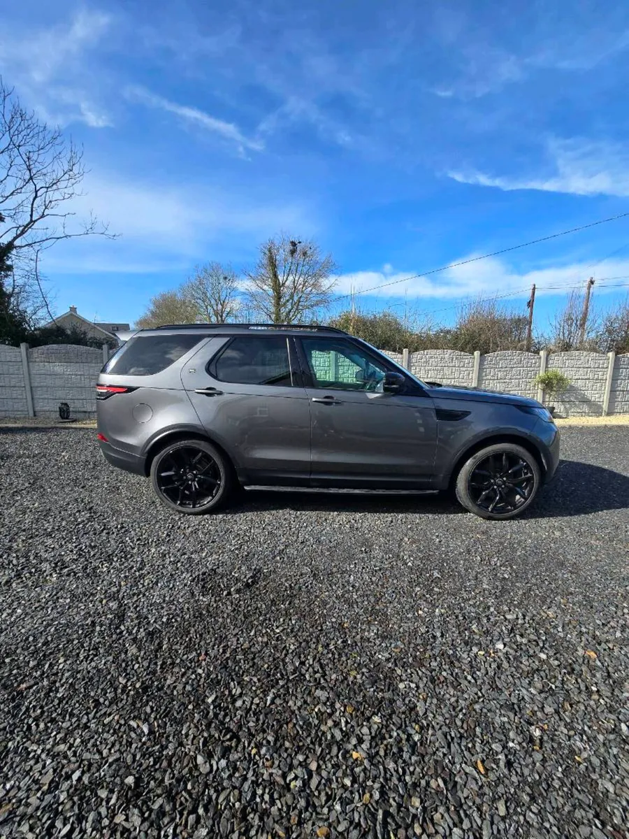 LAND ROVER DISCOVERY 7SEATER - Image 1