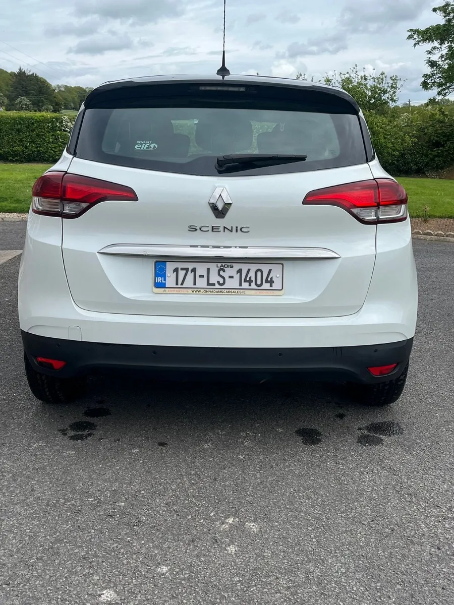 Renault Scenic 2017 - Image 4