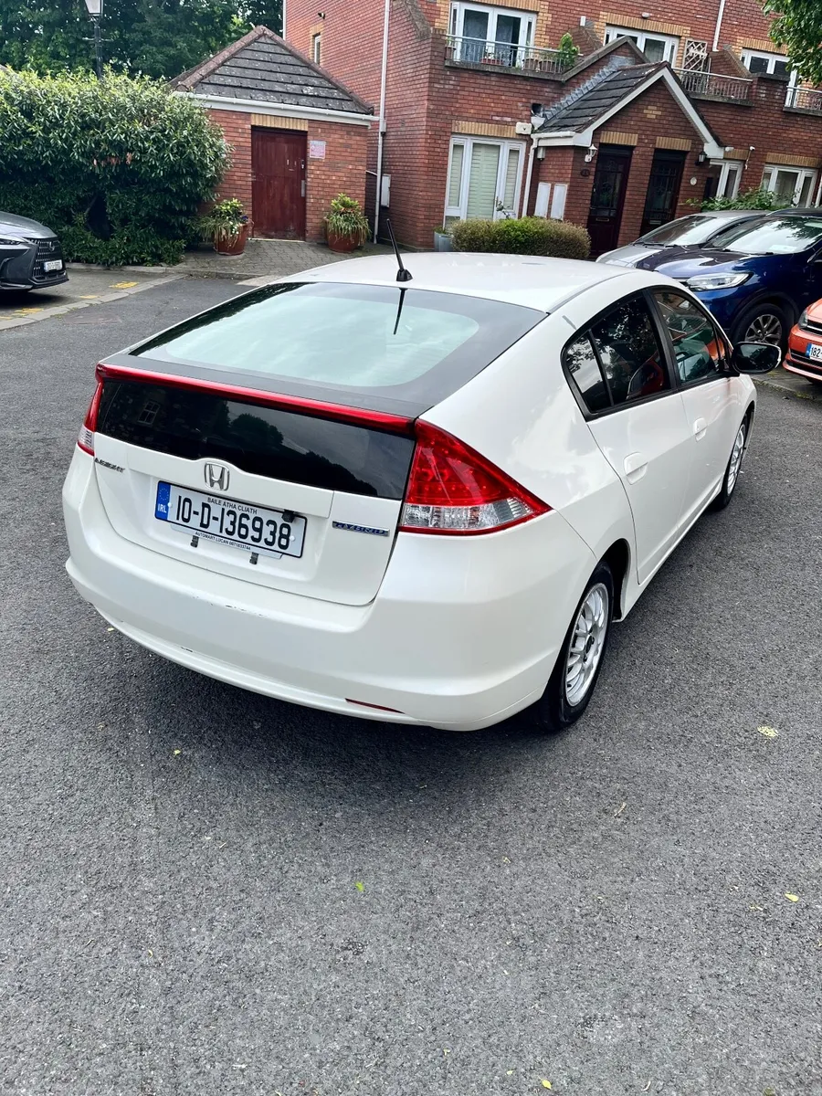 Honda Insight 2010 - Image 3
