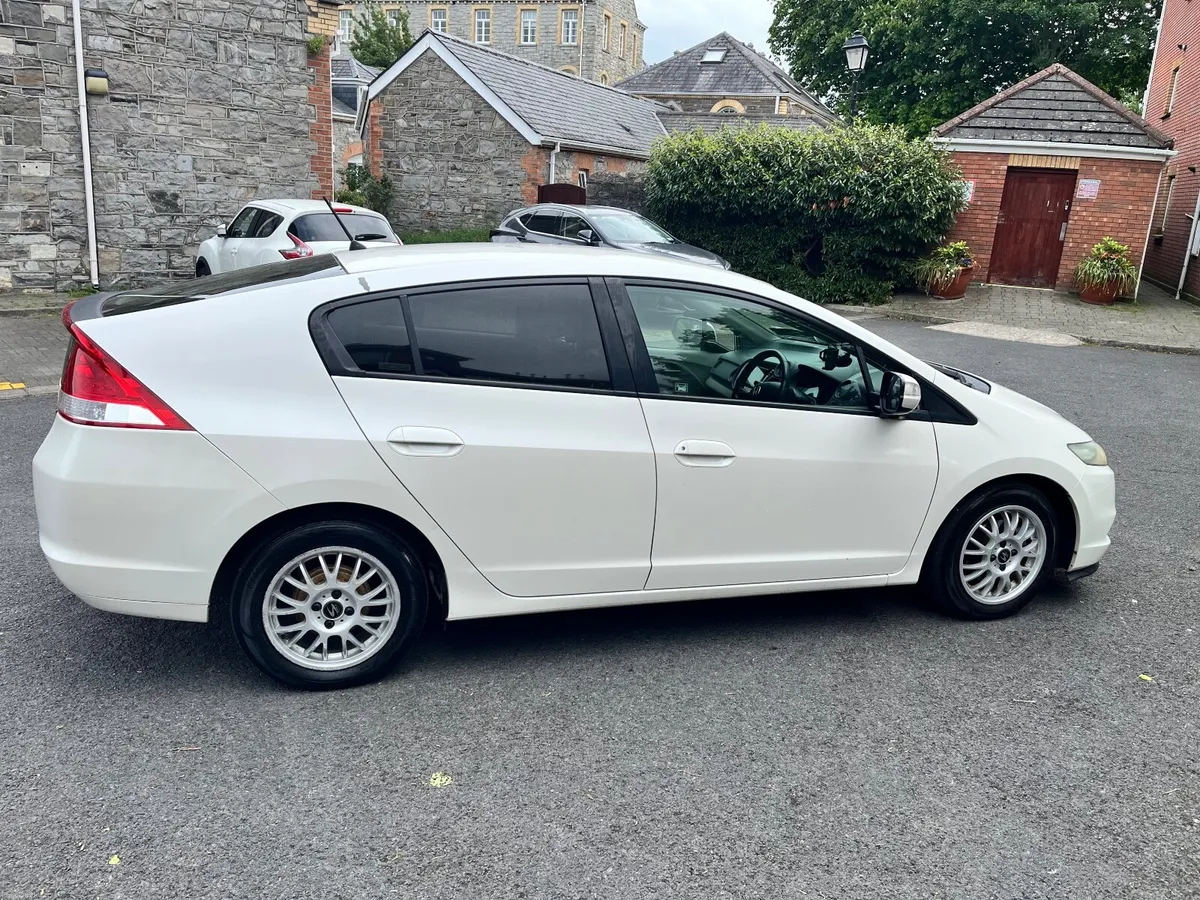 Honda Insight 2010 - Image 4