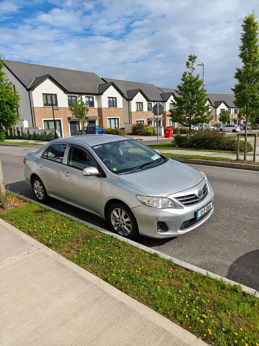 Toyota Corolla 2012 - Image 1
