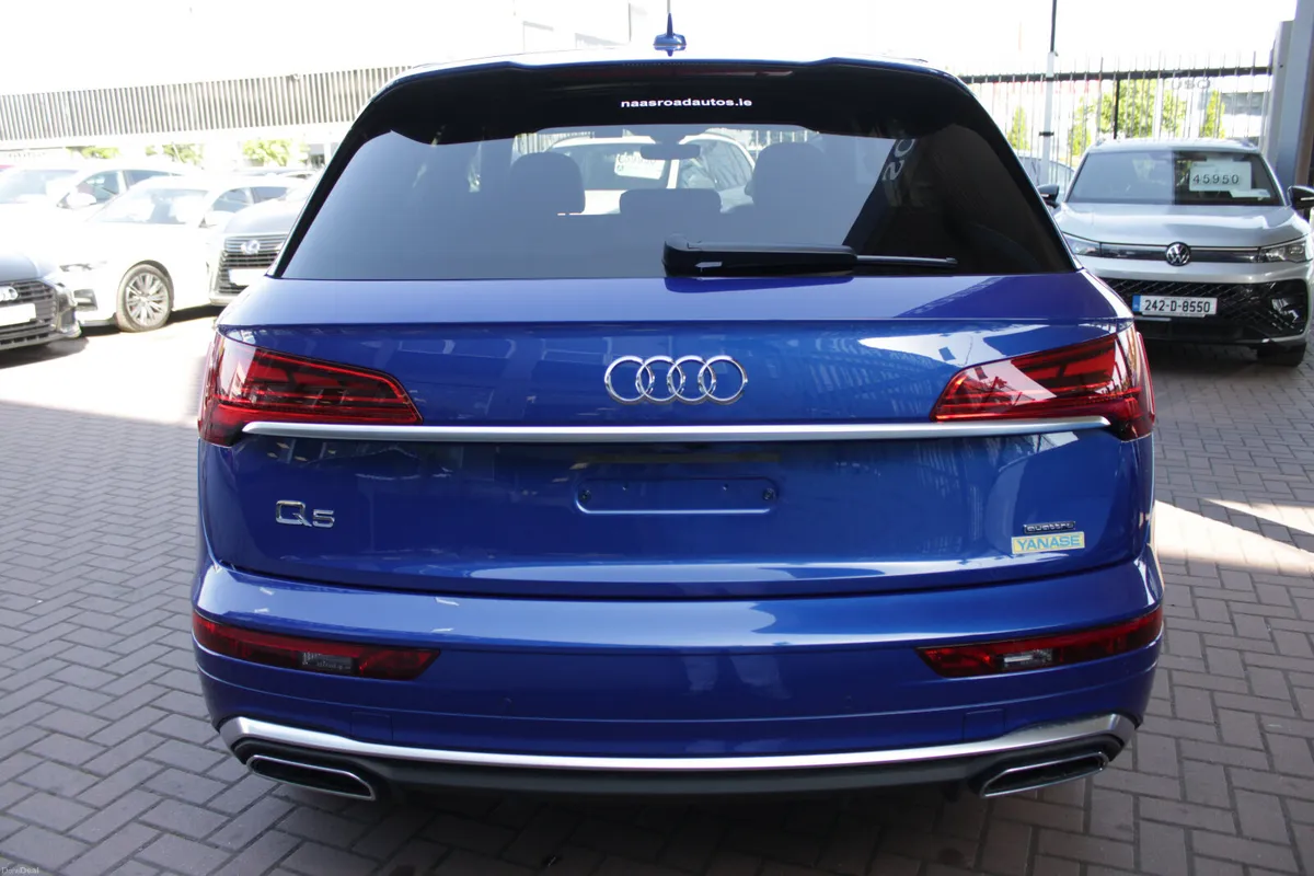 LOW MILEAGE STUNNING COLOUR QUATTRO S-LINE 5DR SUV - Image 5