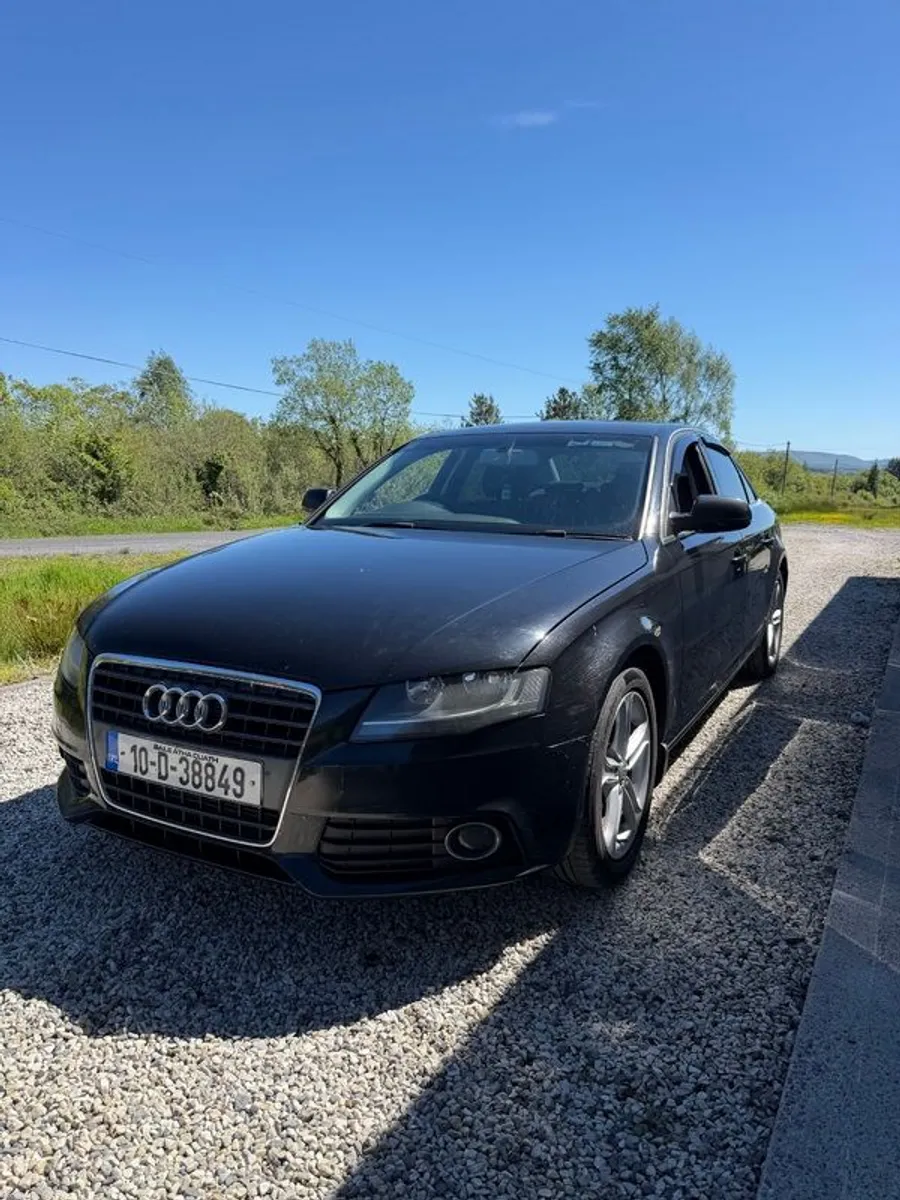2010 Audi A4 - Image 1