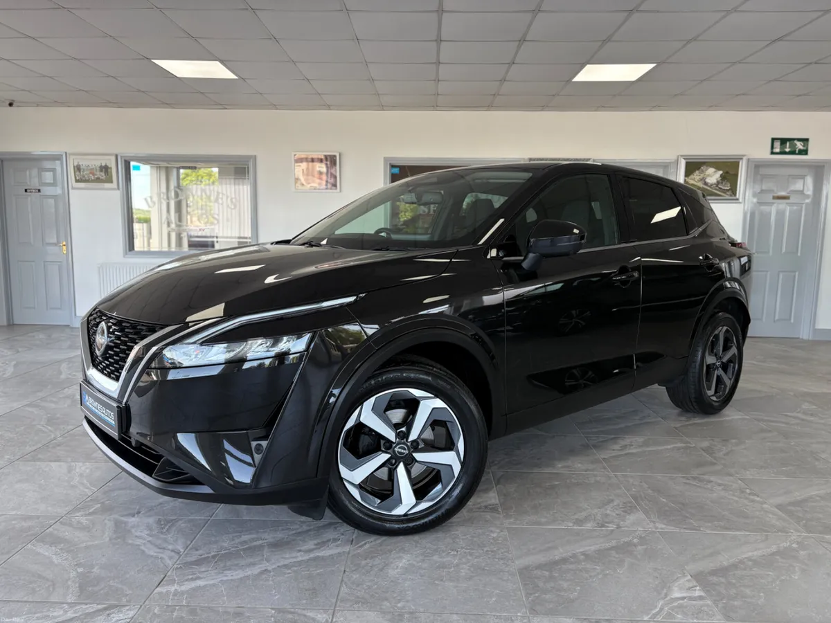2023 Nissan Qashqai N-Connecta Automatic - Image 1