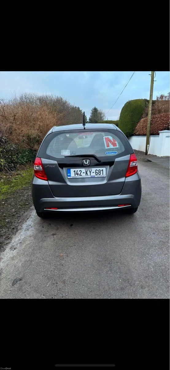 Honda Jazz - Image 2