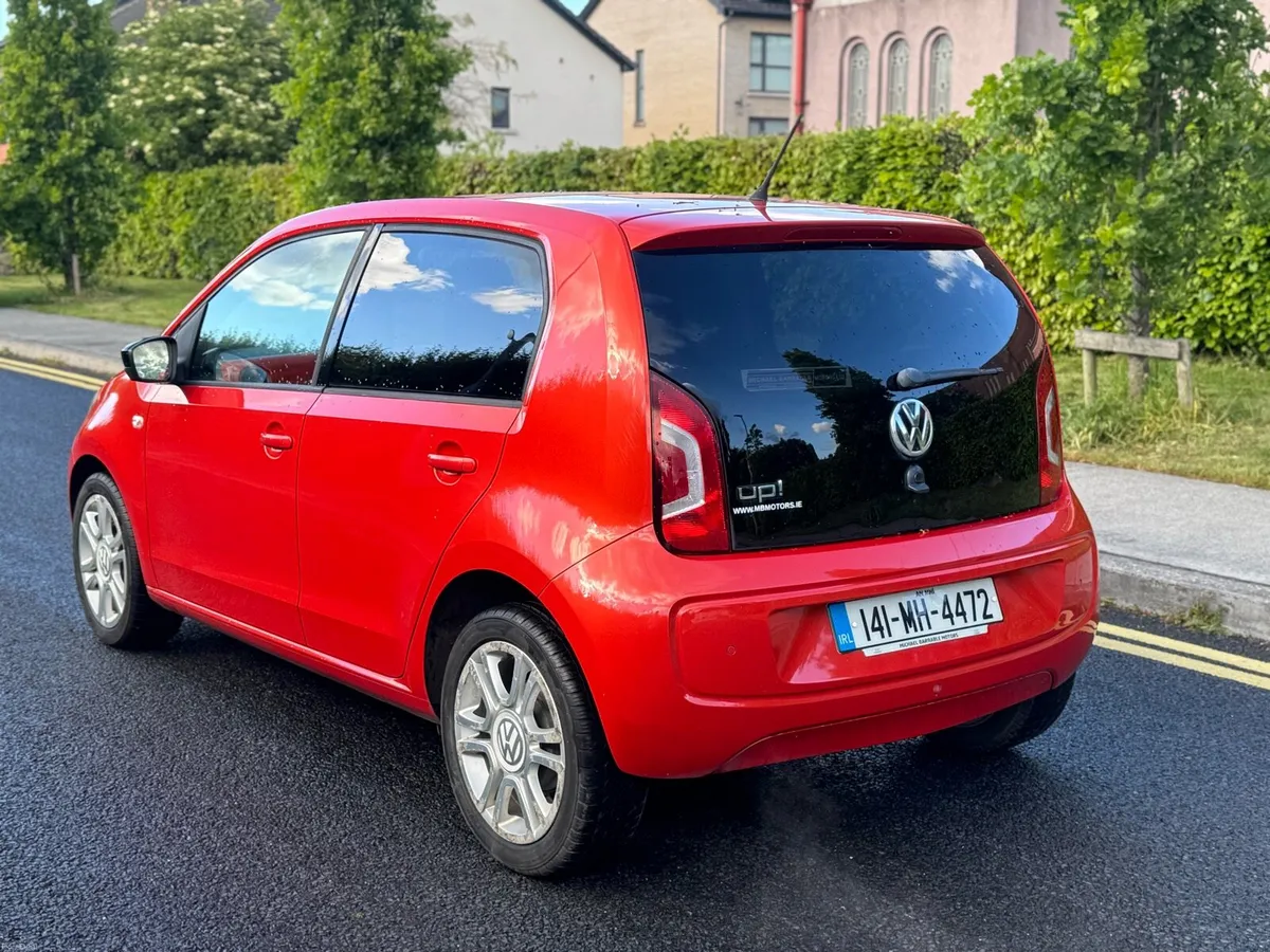 Volkswagen Up! 1.0 Petrol High Spec, Automatic - Image 4