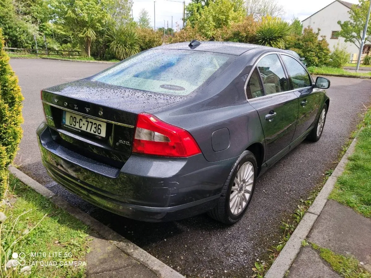 Volvo S80 2.0 diesel 2009 - Image 2
