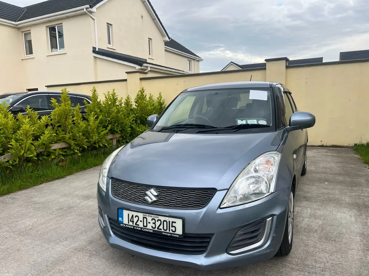Suzuki Swift 2014 ***VERY LOW KM 47000KM**** - Image 2