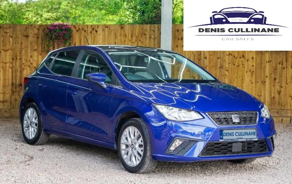 SEAT Ibiza 2019 - Image 1