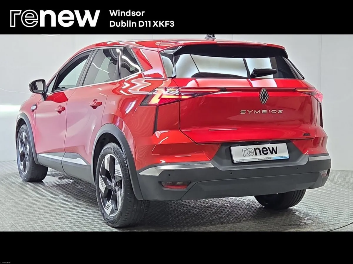 Renault Symbioz E-Tech full hybrid 145 Auto Techno - Image 4