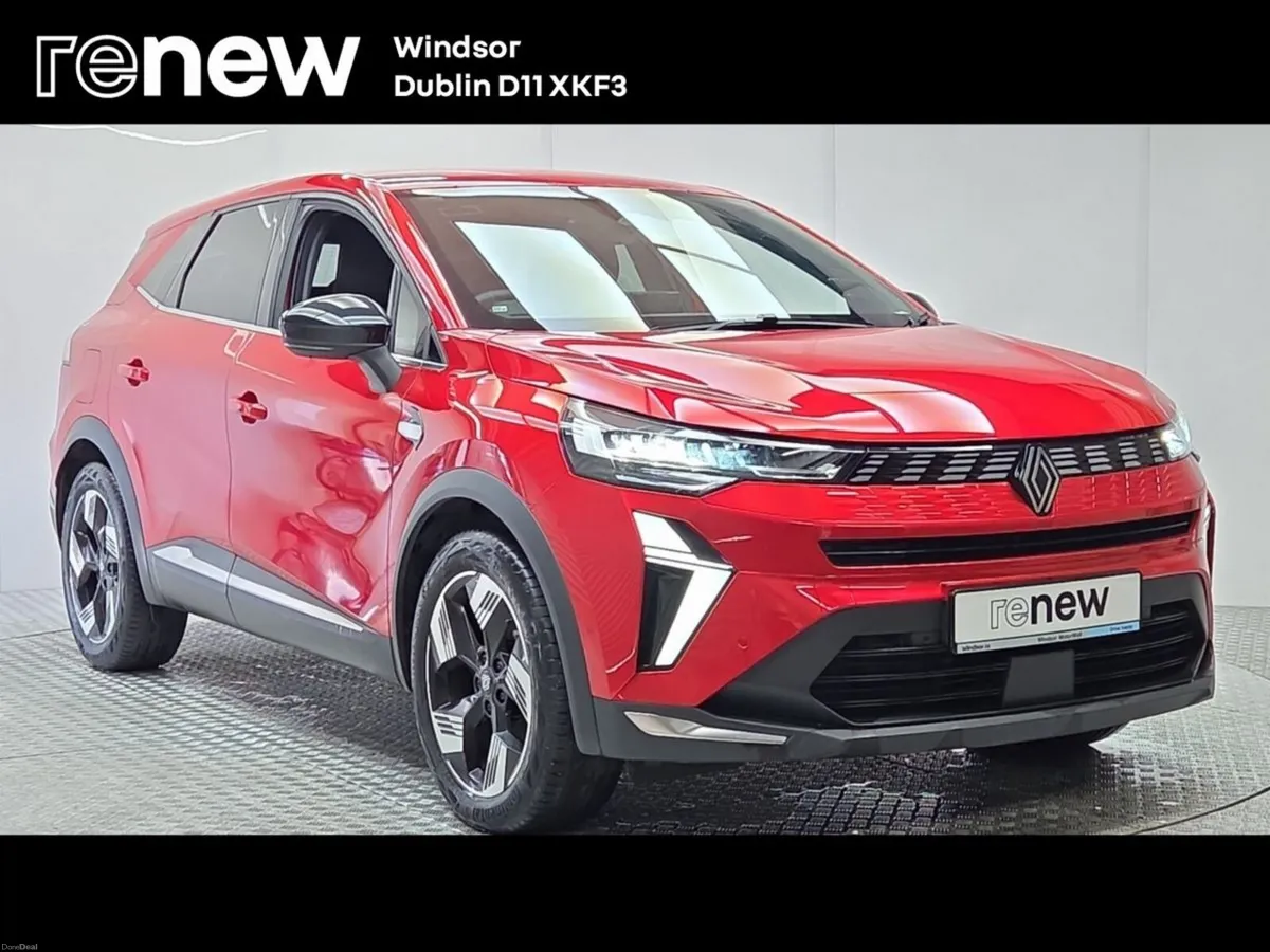 Renault Symbioz E-Tech full hybrid 145 Auto Techno - Image 1