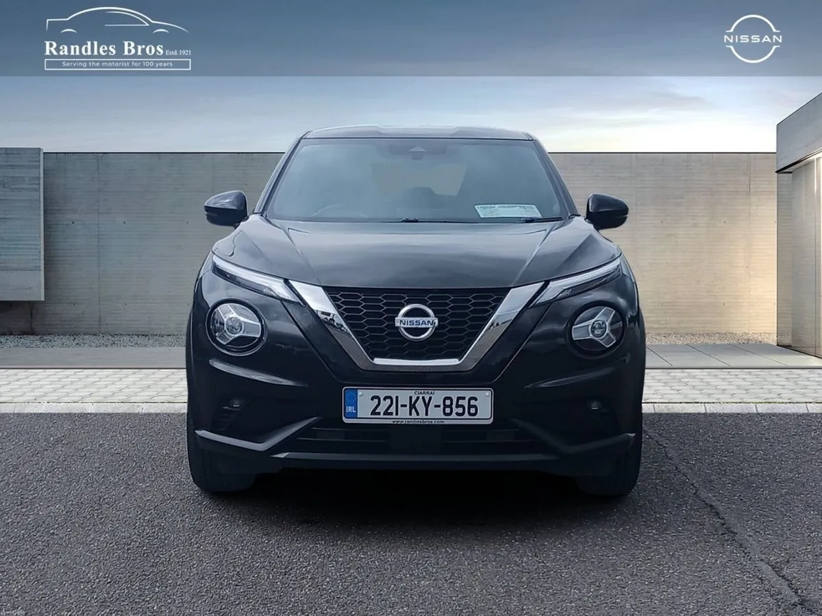 Nissan Juke 1.0T PET 2WD SV Premium - Image 4