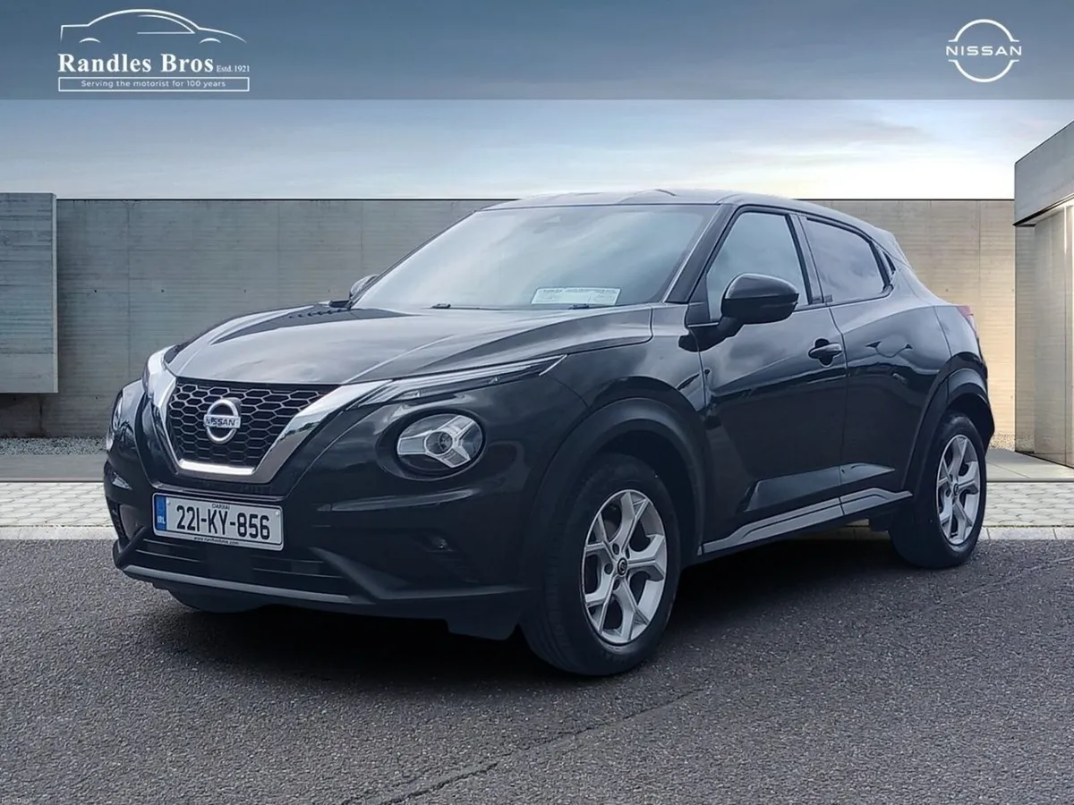 Nissan Juke 1.0T PET 2WD SV Premium - Image 6