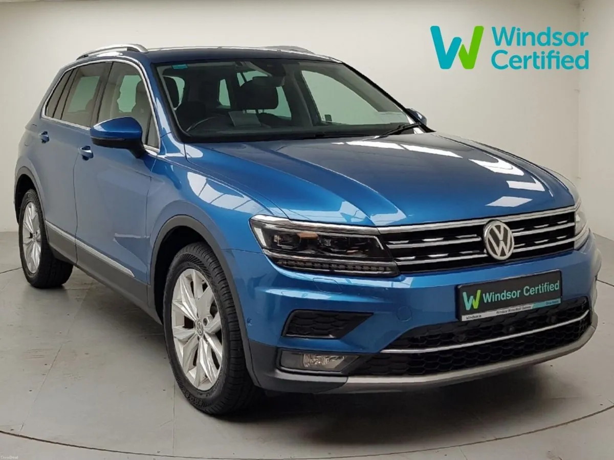 Volkswagen Tiguan Highline 4Motion - Image 1