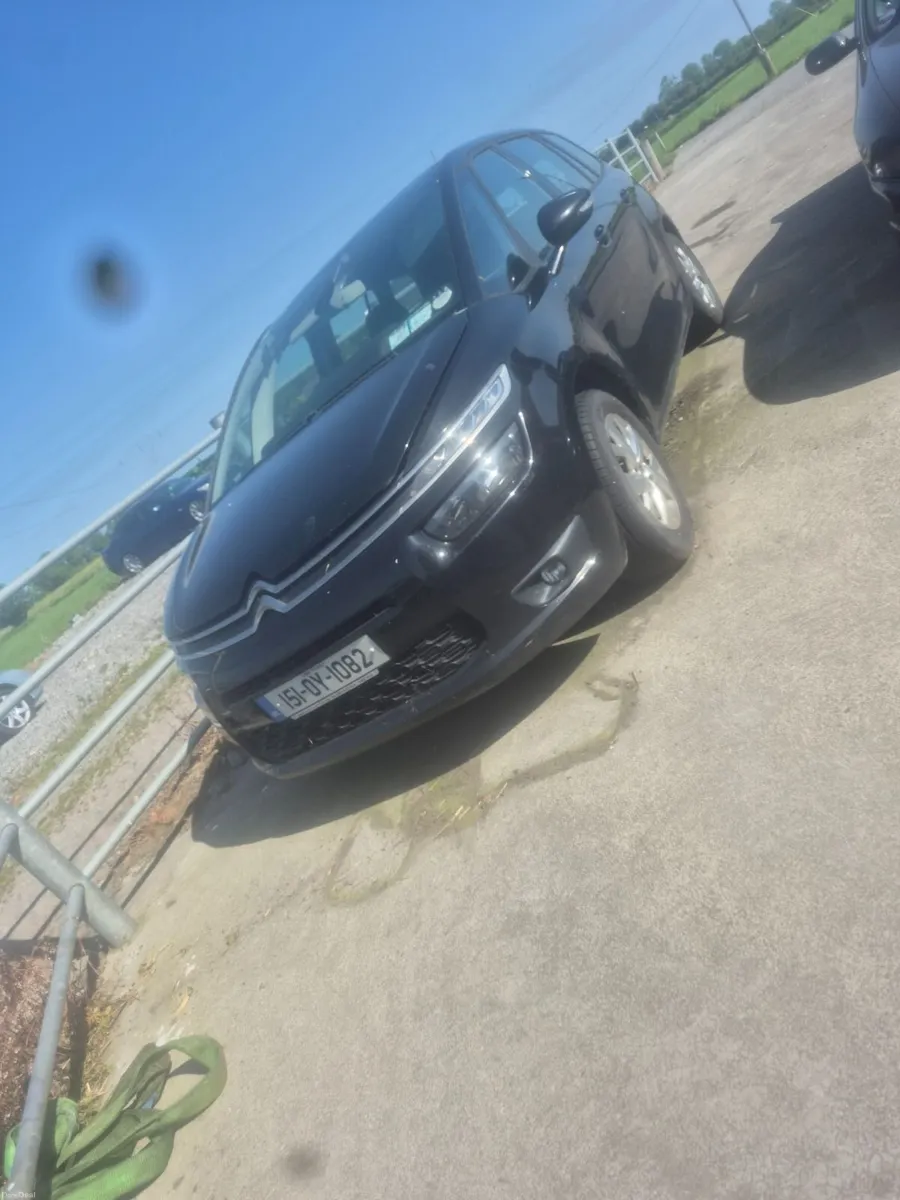 Citroën C4 picasso (7 seater) - Image 2