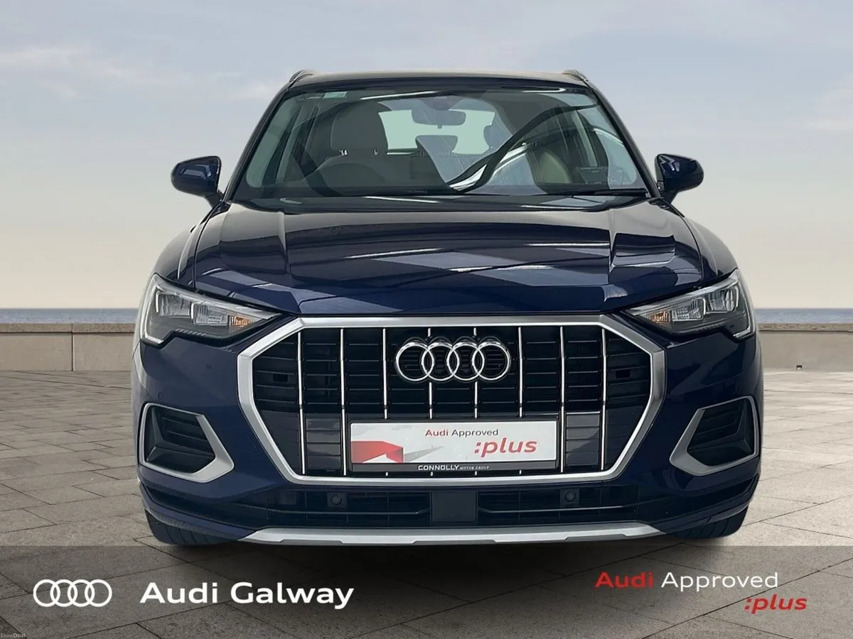 Audi Q3 €345 p/m - TDI 150HP SE A/T - Image 3