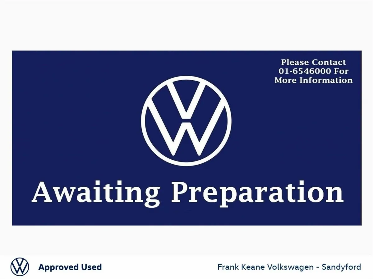 Volkswagen Golf 1.5 TSI 130HP R-Line @Frank Keane - Image 1