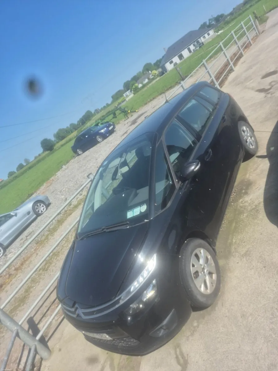 Citroën C4 picasso (7 seater) - Image 3