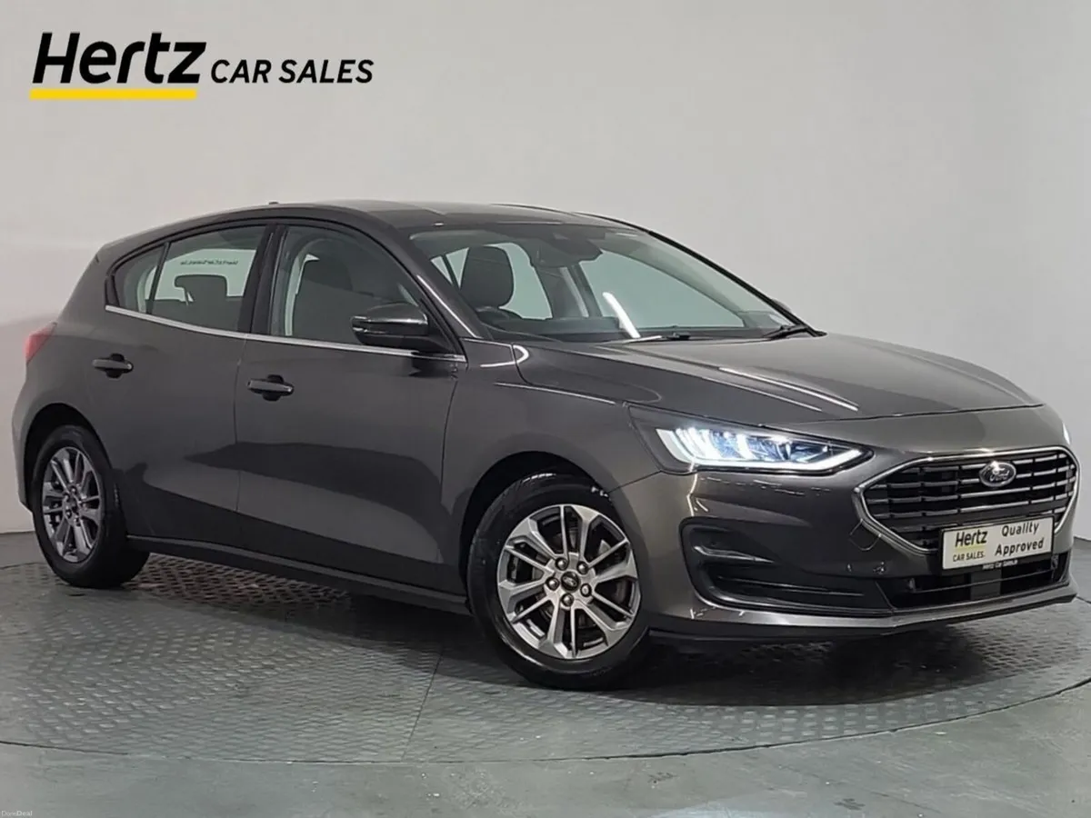Ford Focus TITANIUM Petrol Manual - Image 1