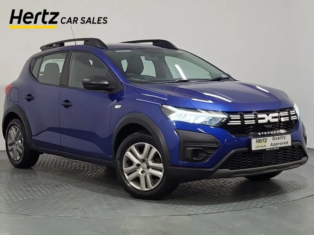 Dacia Sandero Stepway Essential 1.0 Petrol Manual - Image 1