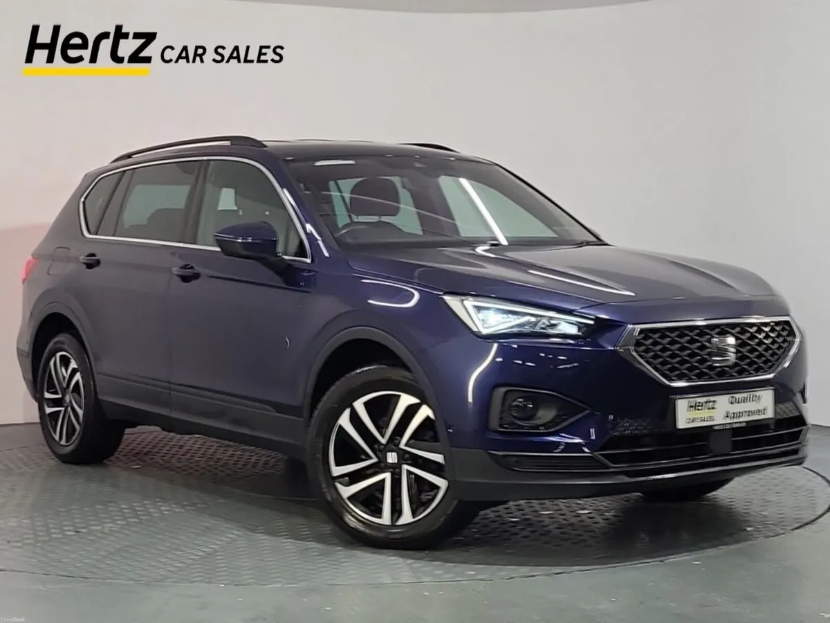 SEAT Tarraco 150HPDS 2.0TDI Diesel Automatic - Image 1