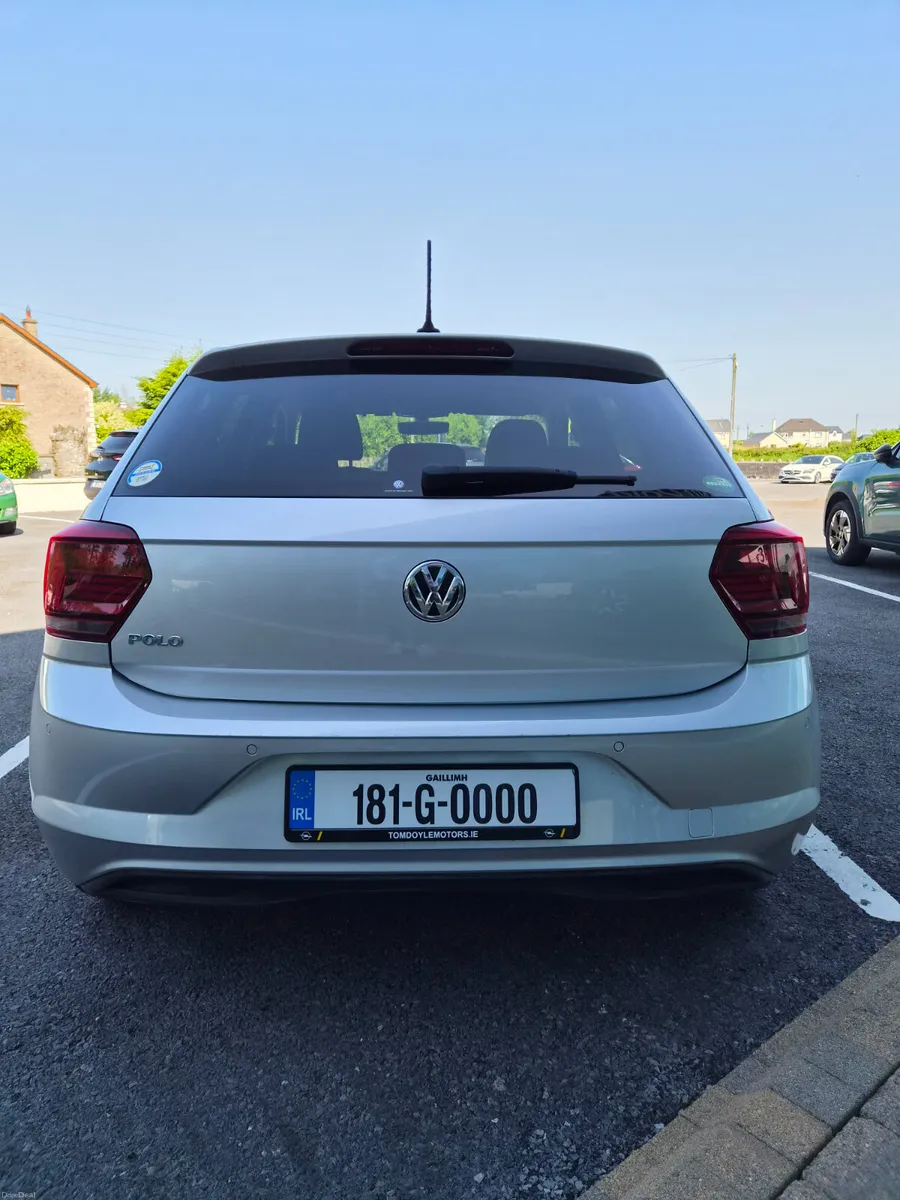 Volkswagen Polo Comfortline 1.0L Petrol Auto - Image 4