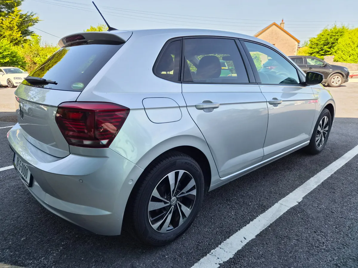 Volkswagen Polo Comfortline 1.0L Petrol Auto - Image 3