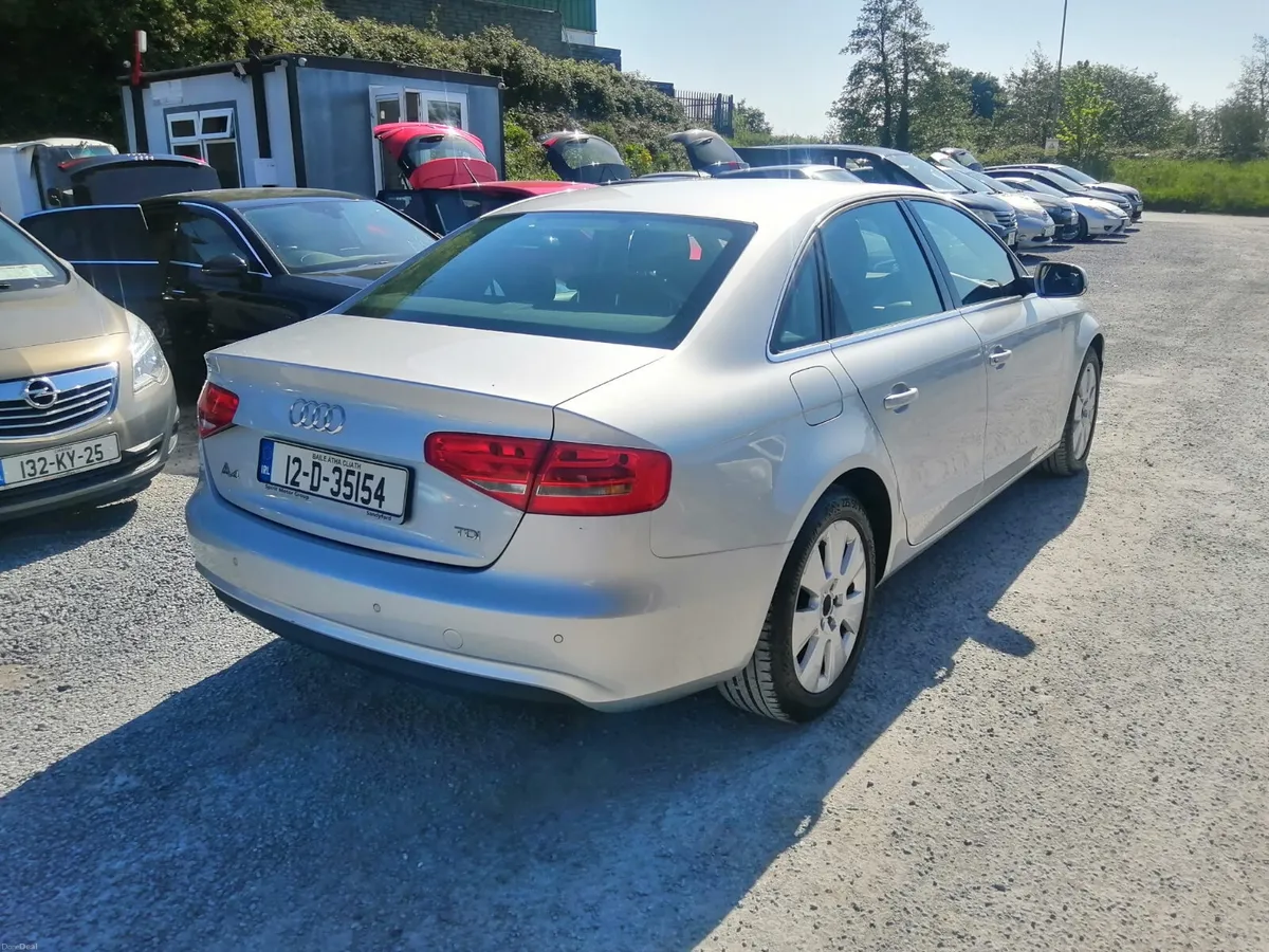 Audi A4 2012 - Image 3