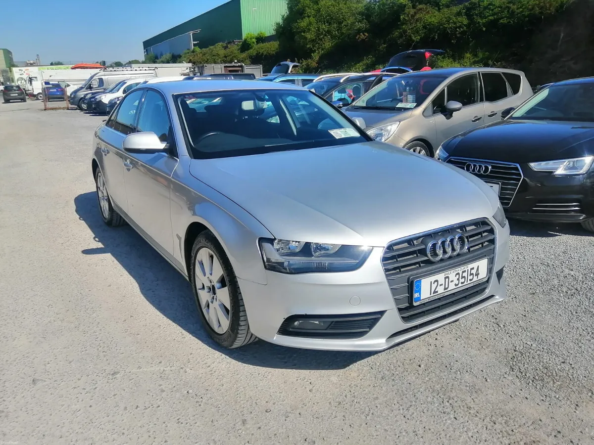 Audi A4 2012 - Image 1