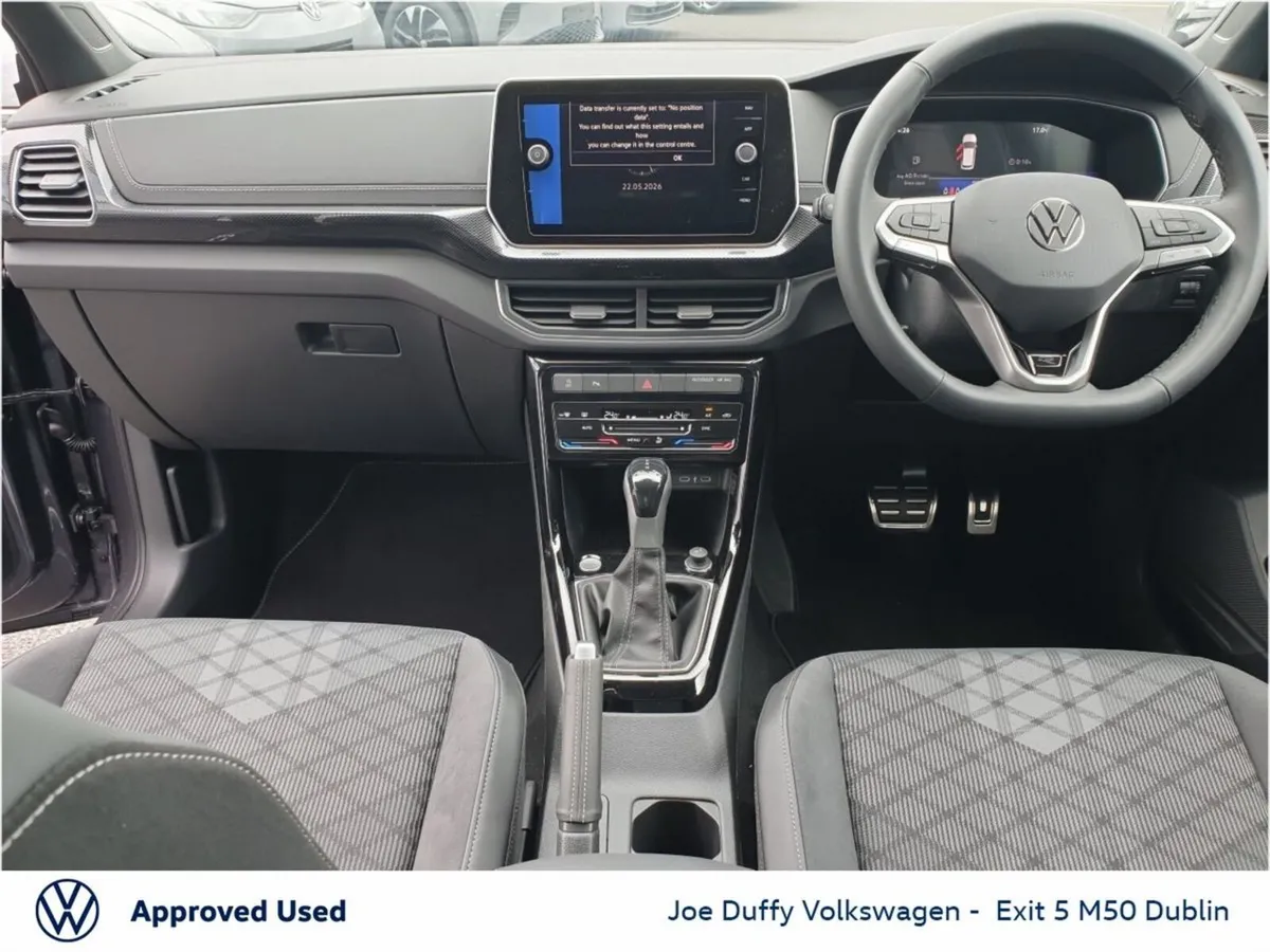 Volkswagen T-Cross  R-LINE 1.0 TSI 116HP AUTO - Image 3