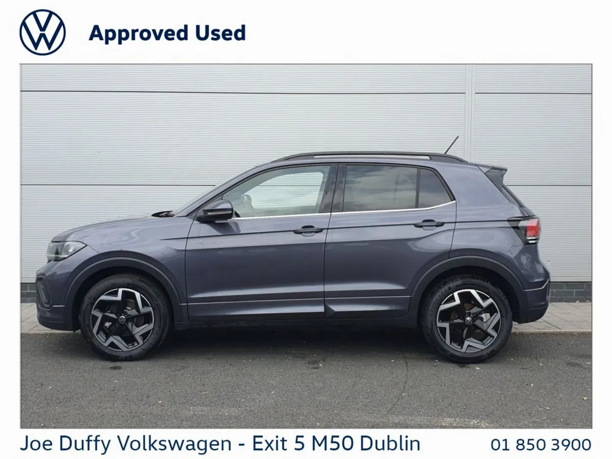 Volkswagen T-Cross  R-LINE 1.0 TSI 116HP AUTO - Image 5